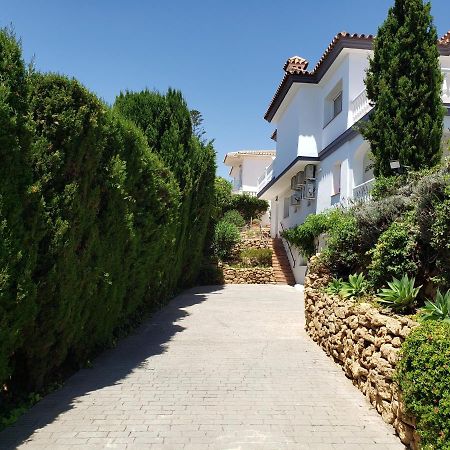 Ferienwohnung Mijas Loft El Faro Exterior foto
