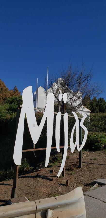 Ferienwohnung Mijas Loft El Faro Exterior foto