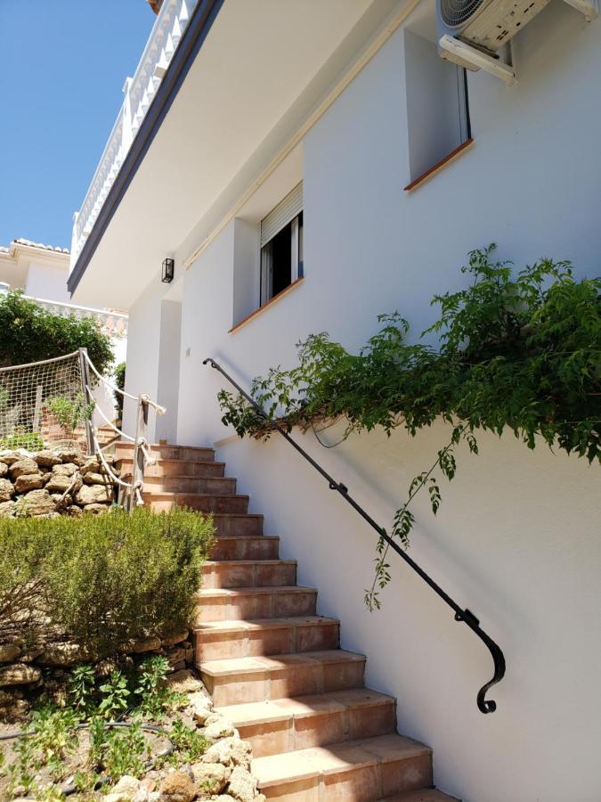 Ferienwohnung Mijas Loft El Faro Exterior foto