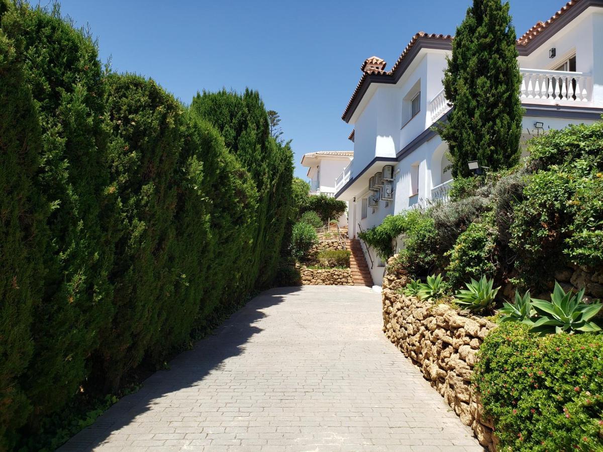 Ferienwohnung Mijas Loft El Faro Exterior foto