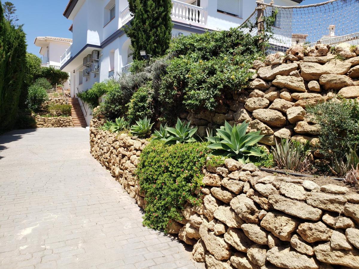 Ferienwohnung Mijas Loft El Faro Exterior foto