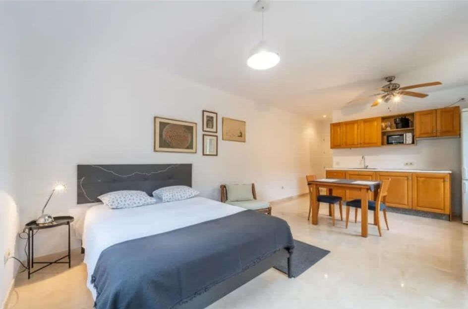 Ferienwohnung Mijas Loft El Faro Exterior foto