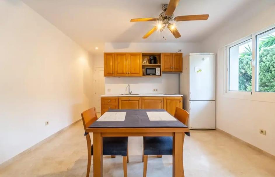 Ferienwohnung Mijas Loft El Faro Exterior foto